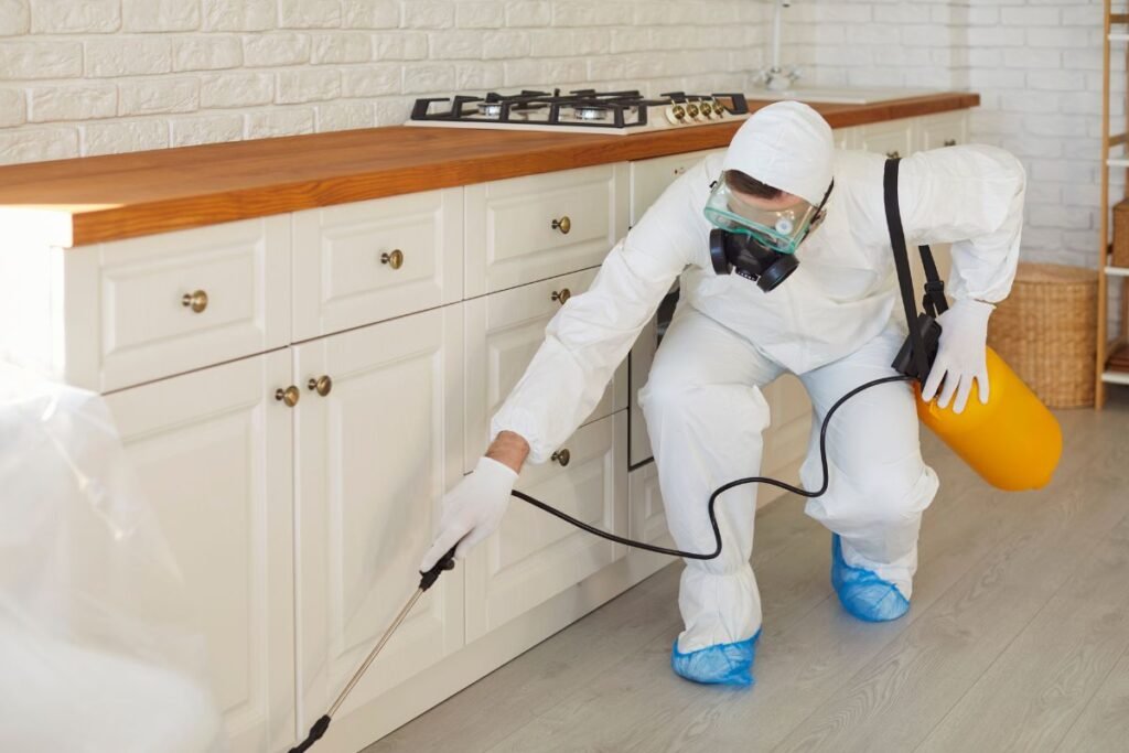 How Much Do the Council Charge for Pest Control