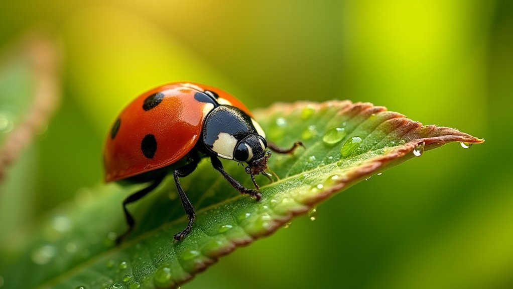 chemical pesticides pose risks