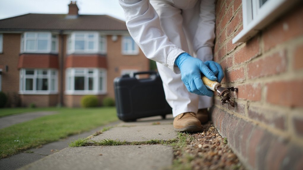 costly location dependent professional rat control