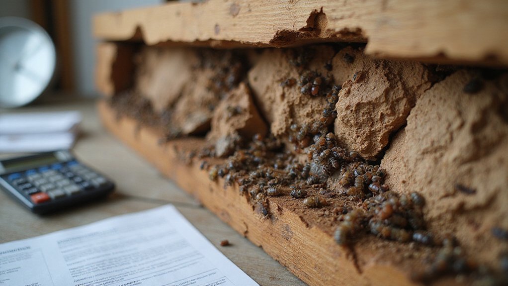 covered pest damage under certain conditions