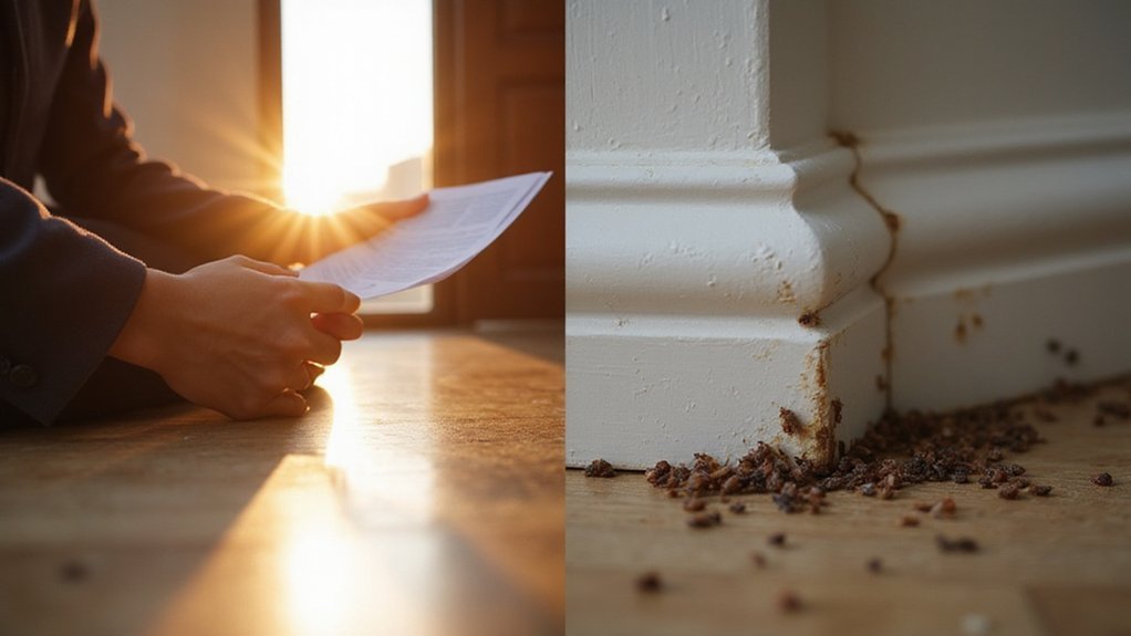 landlord s pest control responsibilities under law