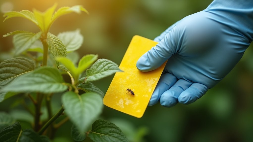 mechanical barriers traps removal exclusion