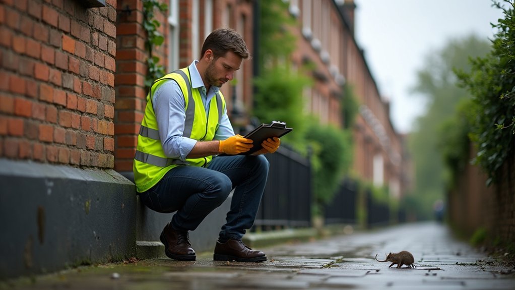 pest control for rats pricing