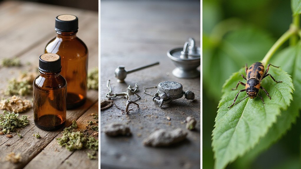 pest control methods three key approaches