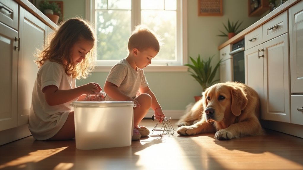 safe physical pest control